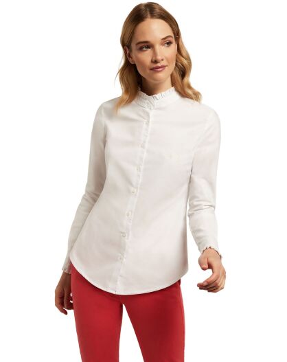 Chemise Lilly blanche